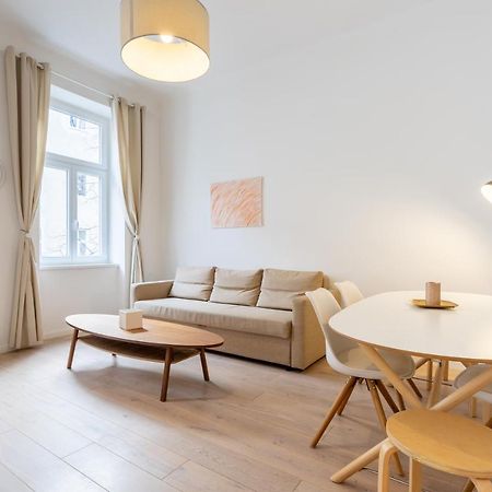 Modernes Apartment Im Charmanten Cottage Viertel Vienna Esterno foto