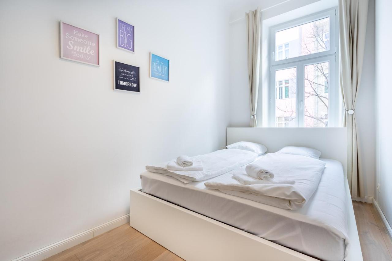 Modernes Apartment Im Charmanten Cottage Viertel Vienna Esterno foto