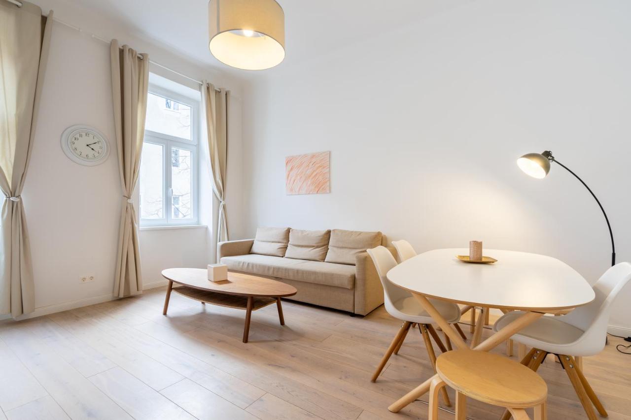 Modernes Apartment Im Charmanten Cottage Viertel Vienna Esterno foto