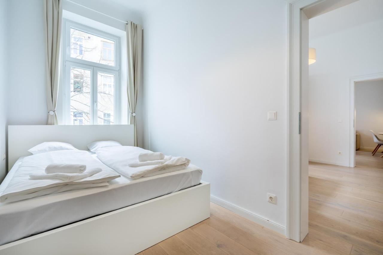 Modernes Apartment Im Charmanten Cottage Viertel Vienna Esterno foto