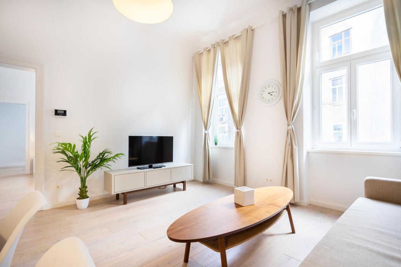 Modernes Apartment Im Charmanten Cottage Viertel Vienna Esterno foto