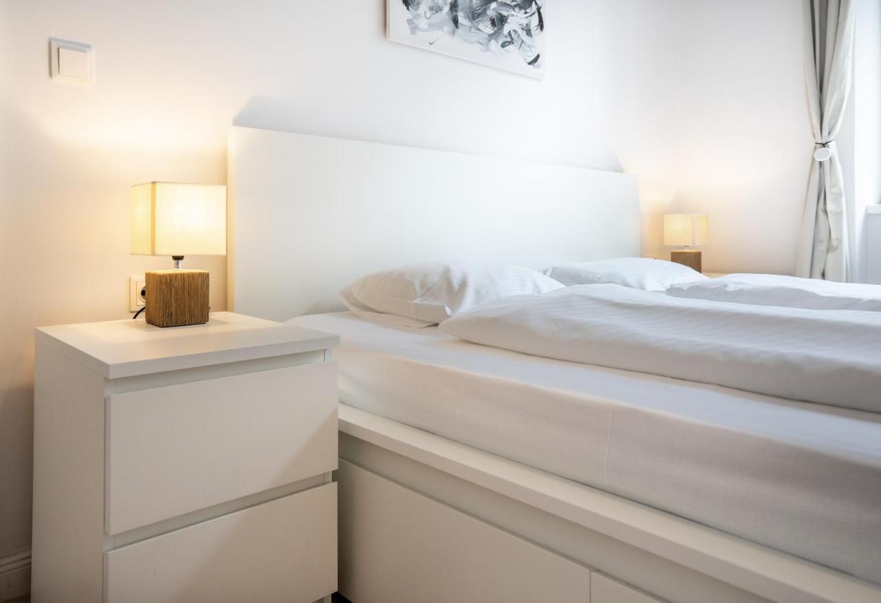 Modernes Apartment Im Charmanten Cottage Viertel Vienna Esterno foto