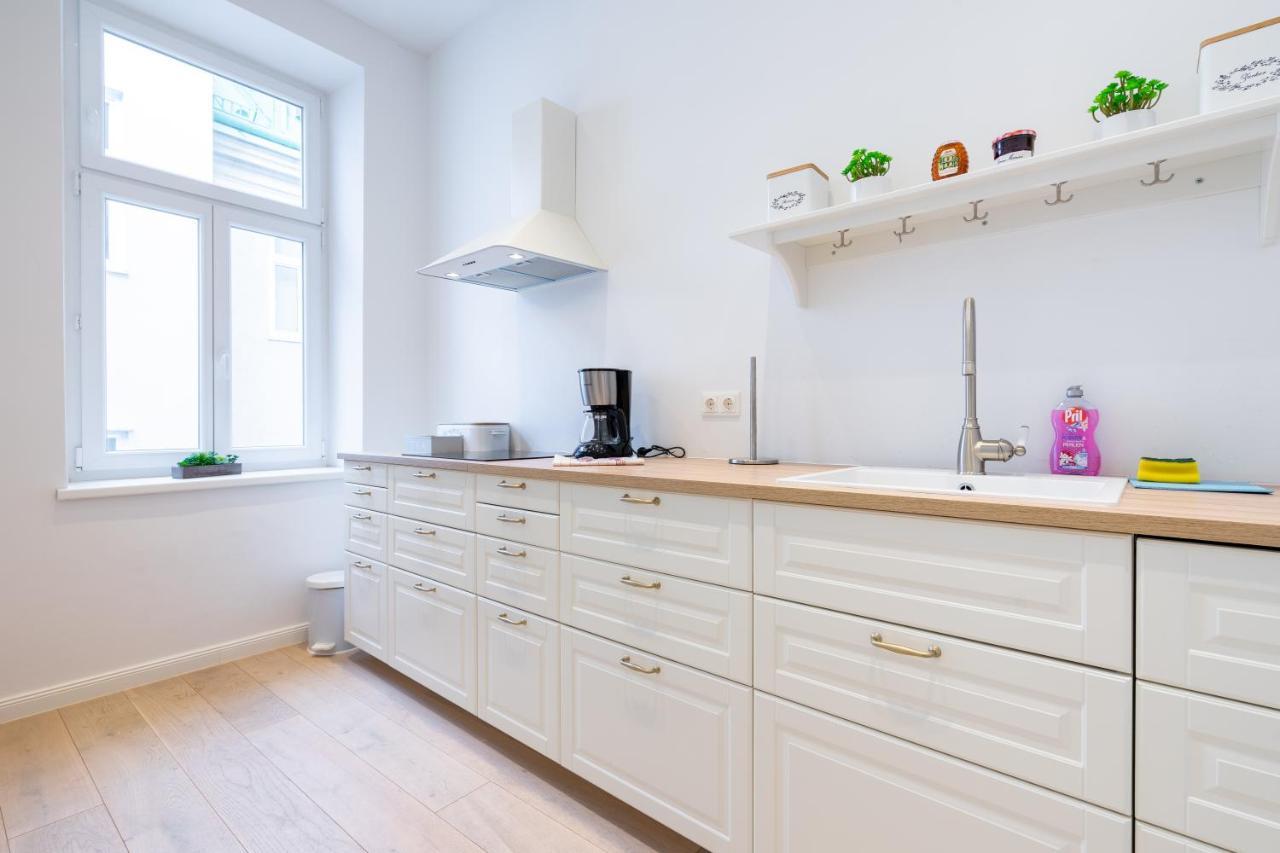 Modernes Apartment Im Charmanten Cottage Viertel Vienna Esterno foto