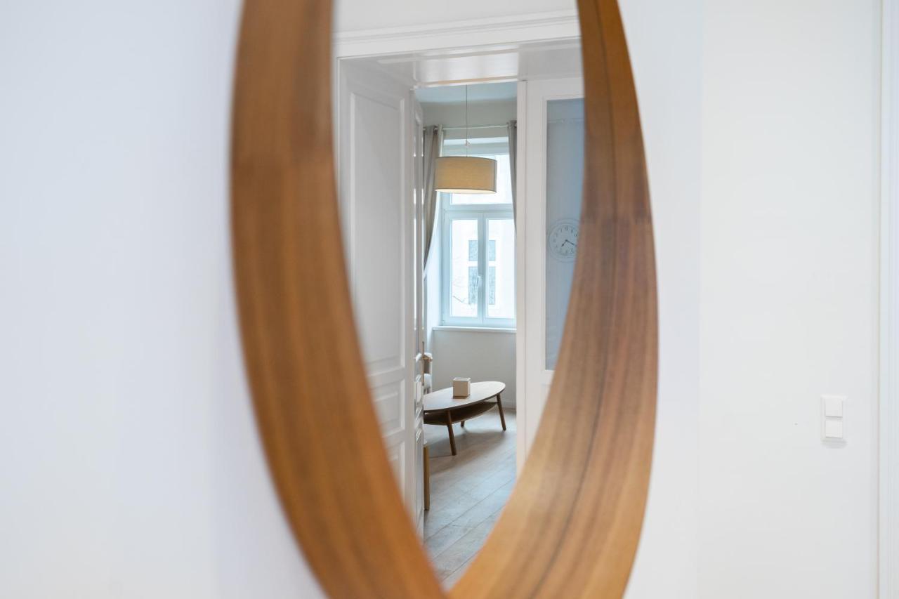 Modernes Apartment Im Charmanten Cottage Viertel Vienna Esterno foto