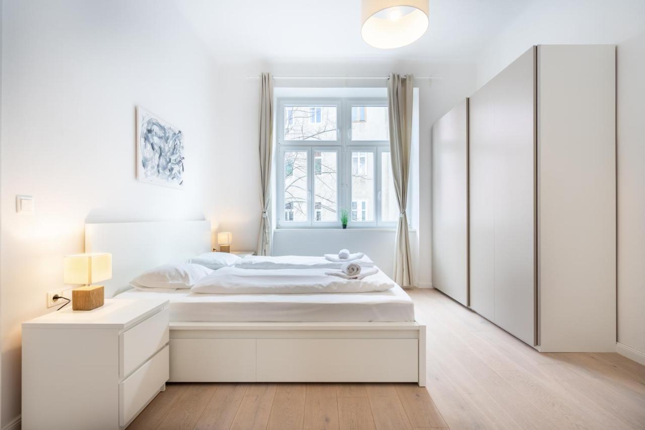 Modernes Apartment Im Charmanten Cottage Viertel Vienna Esterno foto
