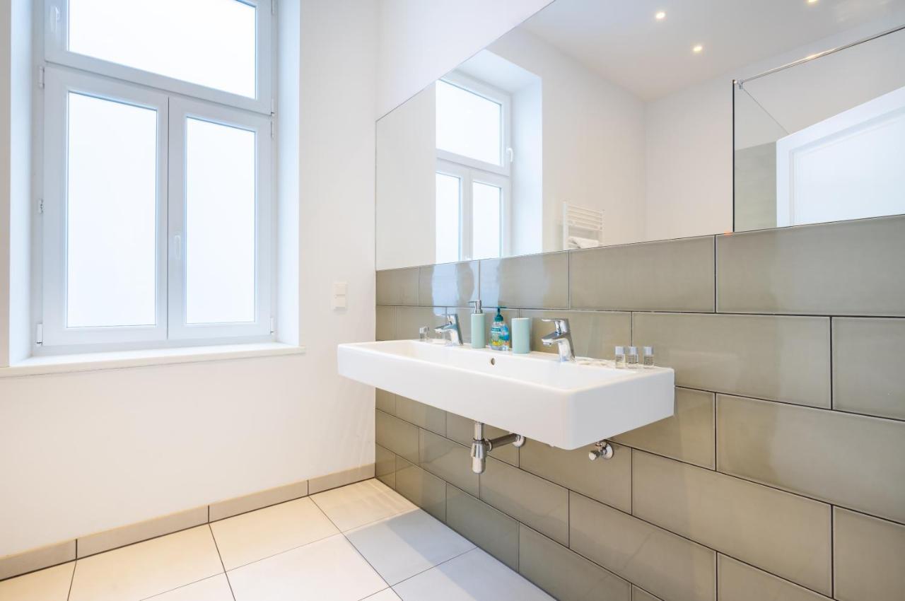 Modernes Apartment Im Charmanten Cottage Viertel Vienna Esterno foto