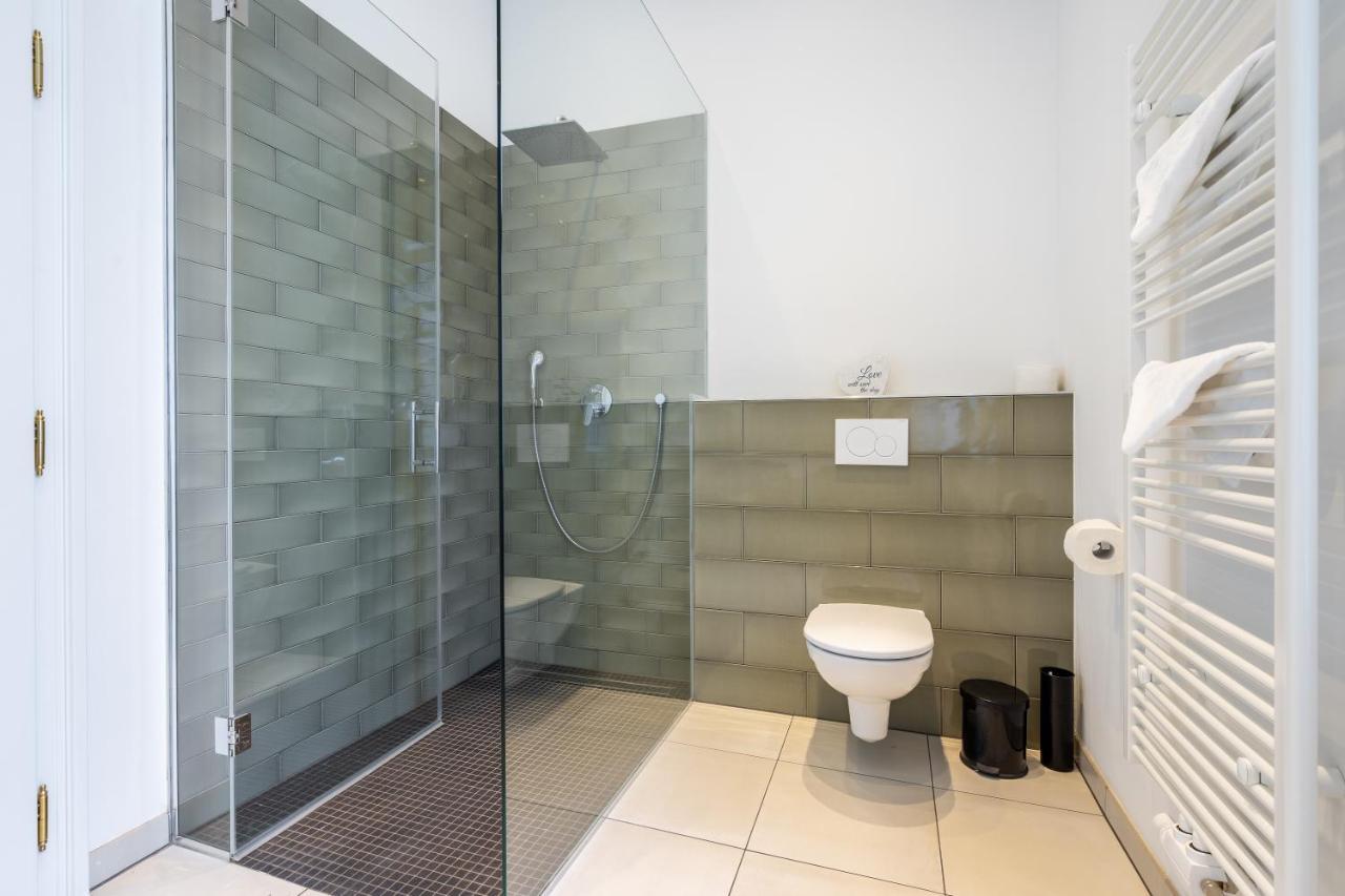 Modernes Apartment Im Charmanten Cottage Viertel Vienna Esterno foto