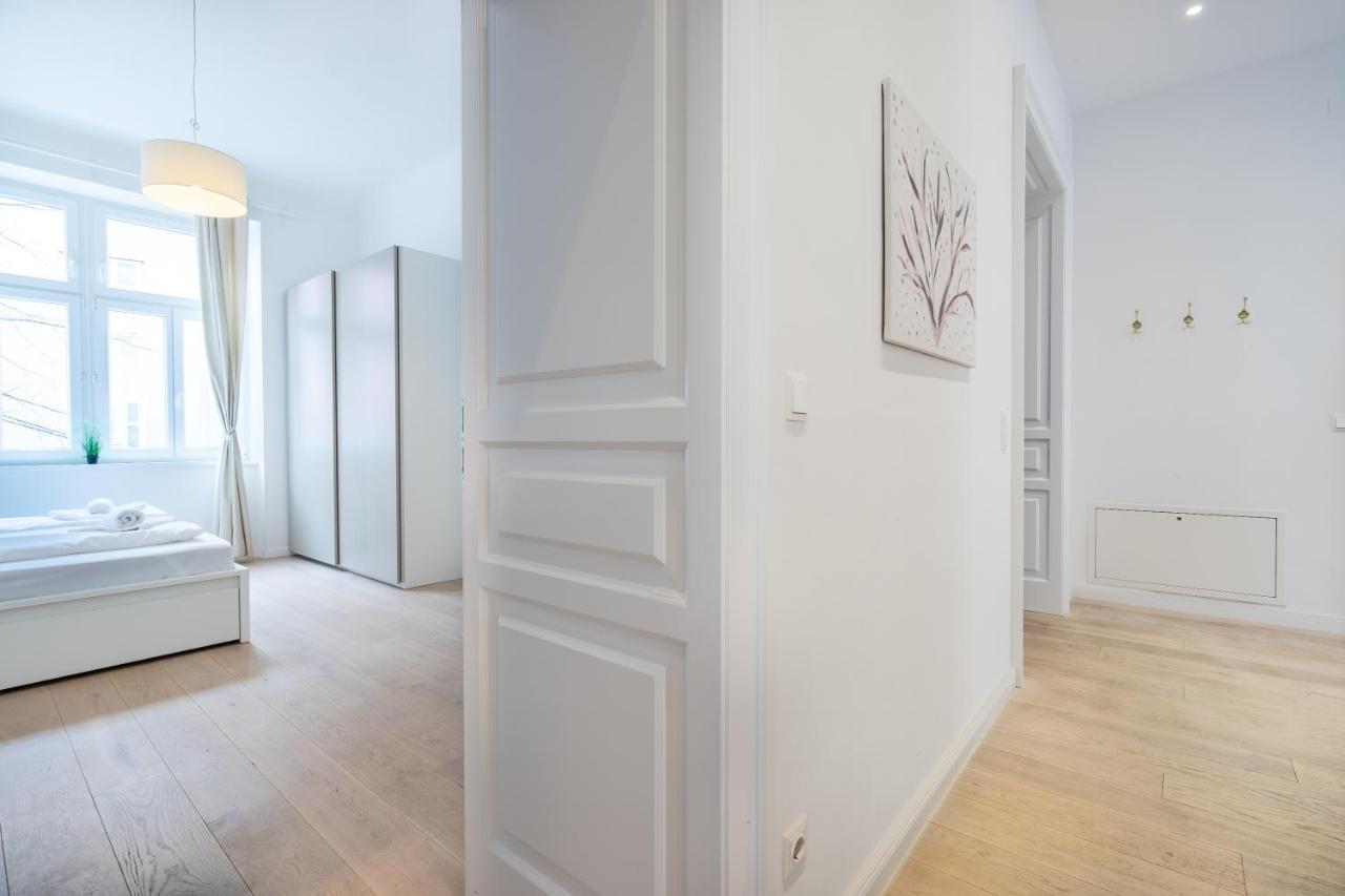 Modernes Apartment Im Charmanten Cottage Viertel Vienna Esterno foto