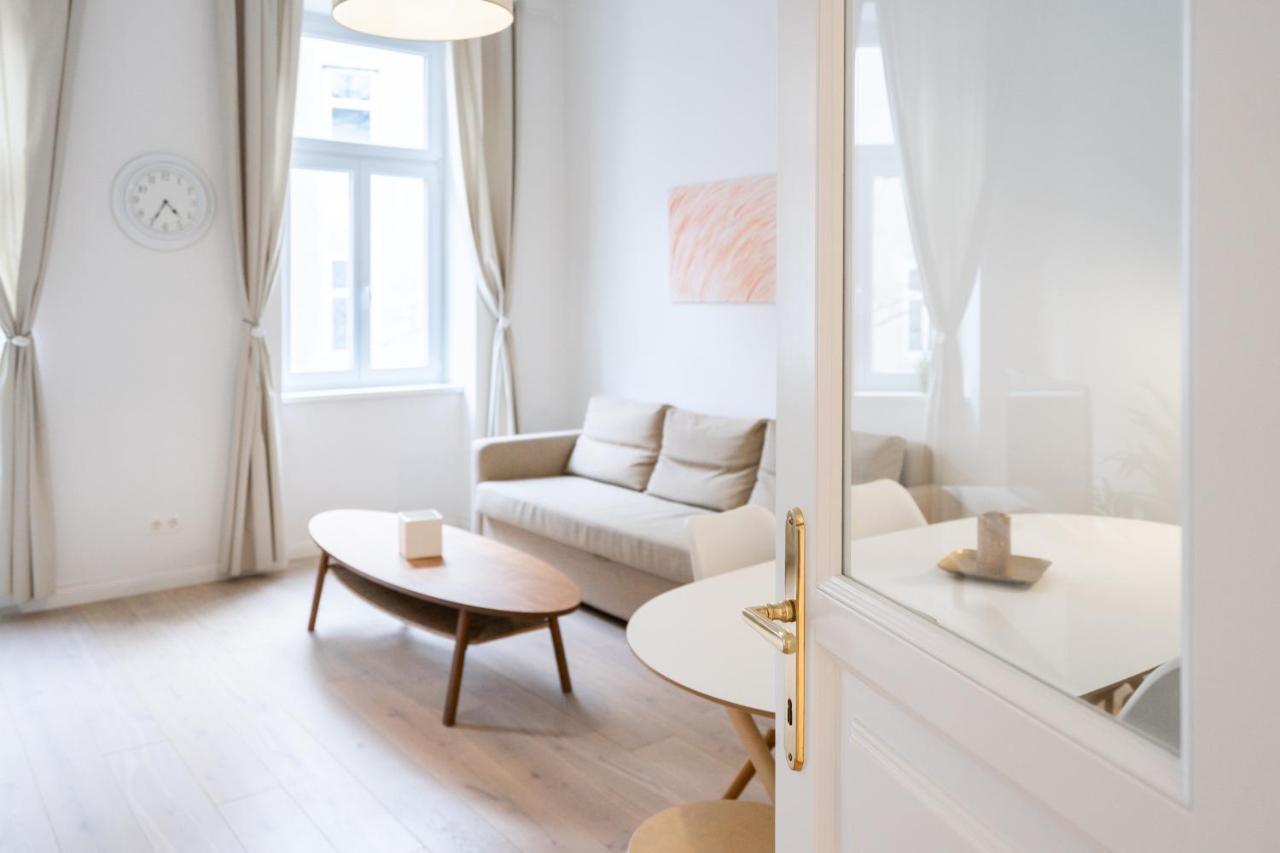 Modernes Apartment Im Charmanten Cottage Viertel Vienna Esterno foto
